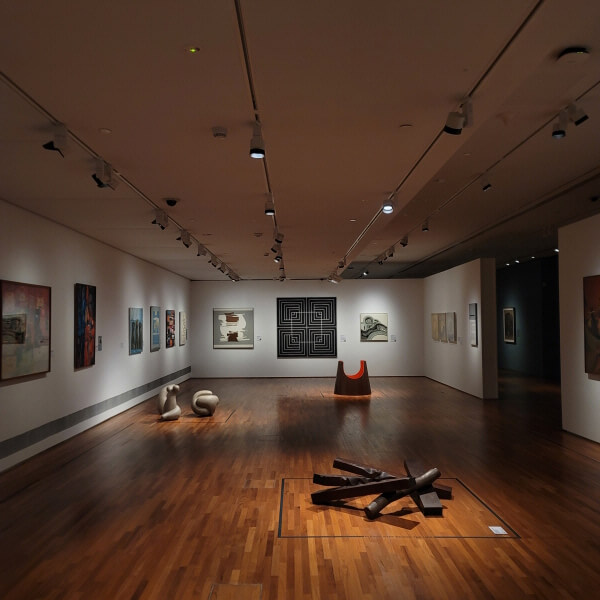 싱가포르-현대미술관