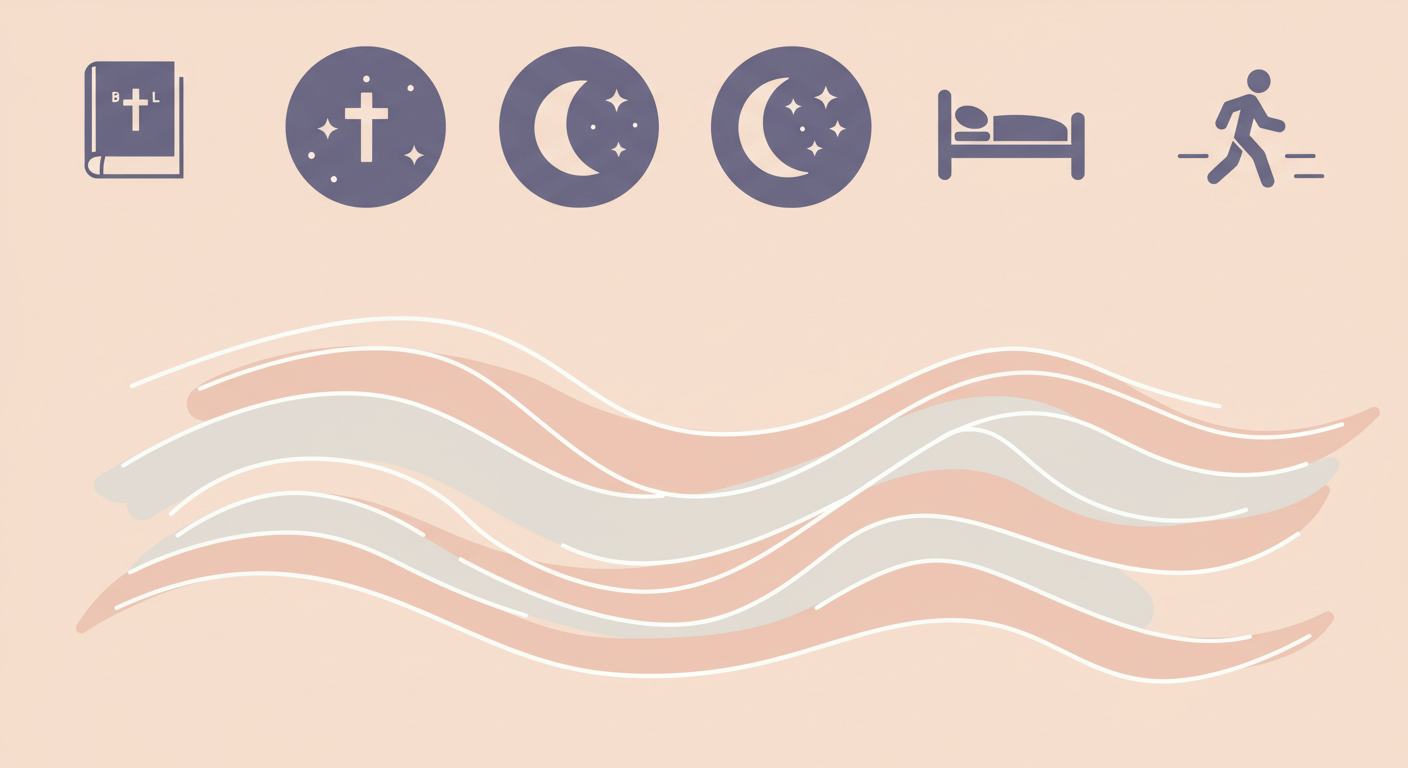 일상 속 대처법: 꾸준한 관리와 회복 습관