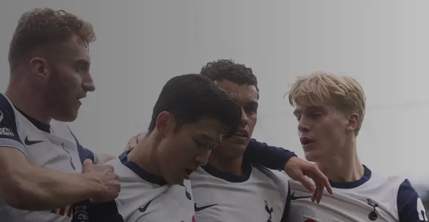 쿠루세브스키-손흥민-존슨-베리발