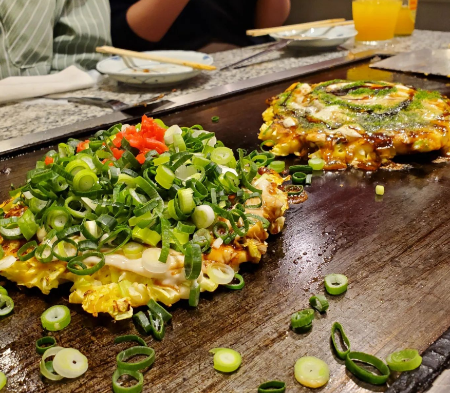 오코노미야키 미즈노