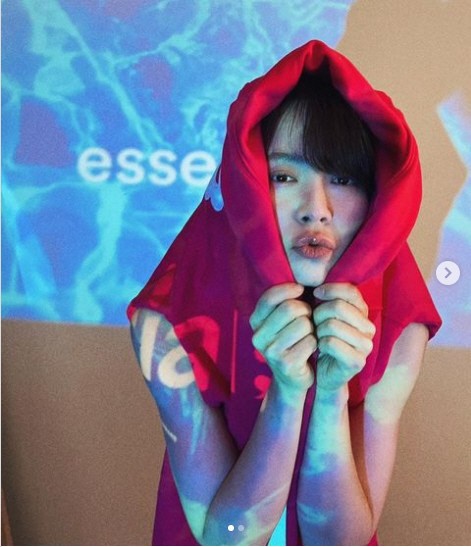 송지효 몸매