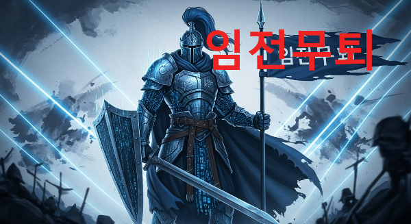임전무퇴