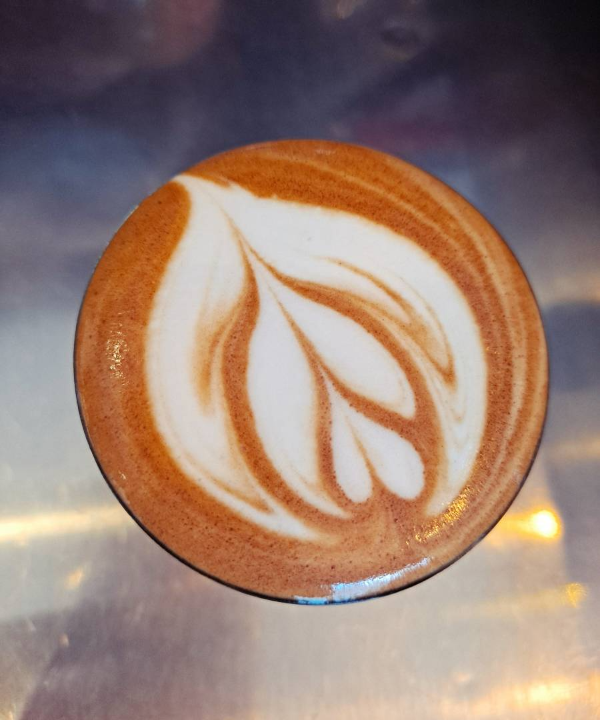 라떼아트 피콜로라떼 아트