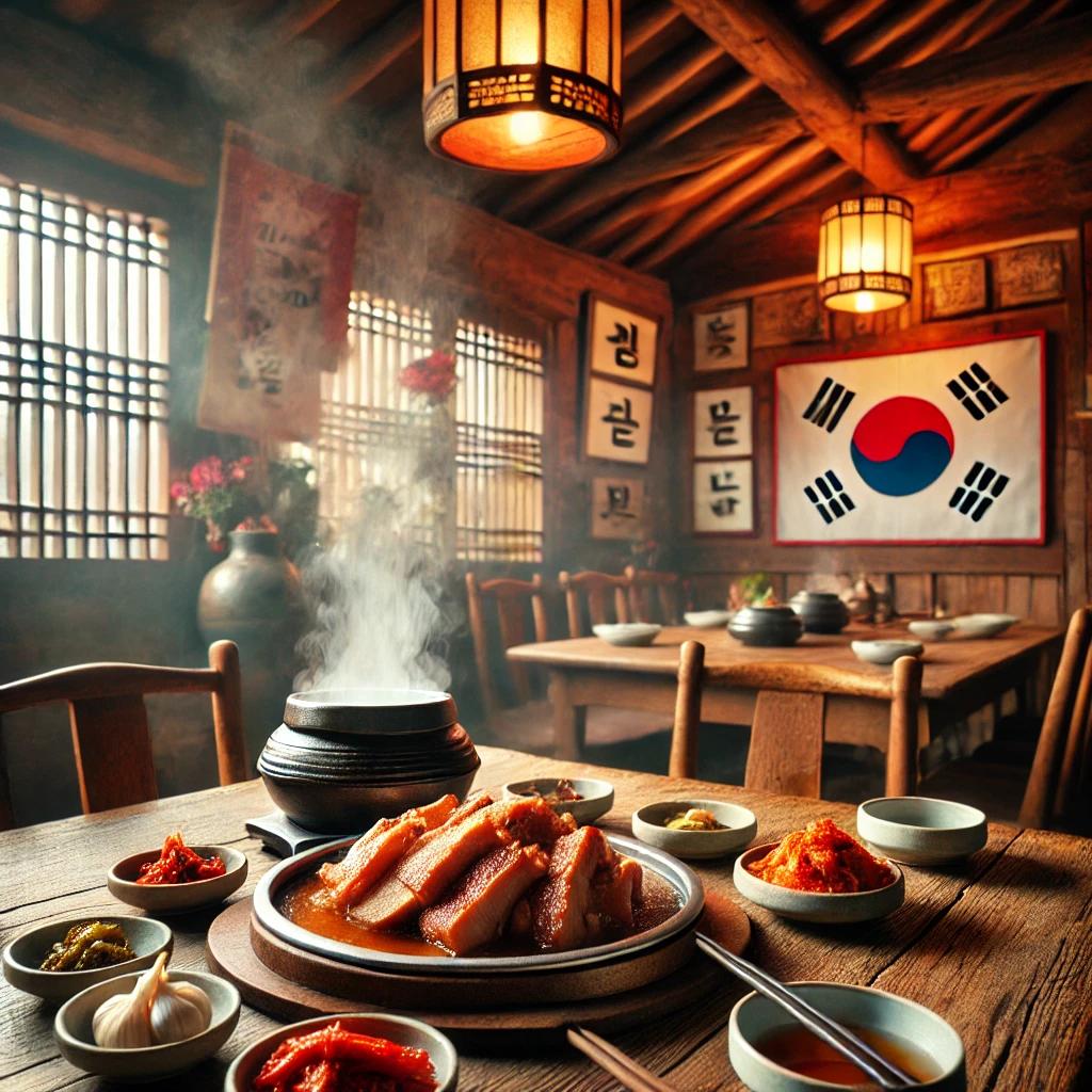 청주 수육 맛집