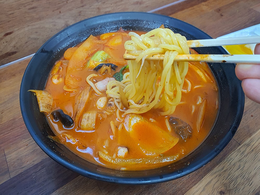 짬뽕 참 잘하는집 - 삼선짬뽕6