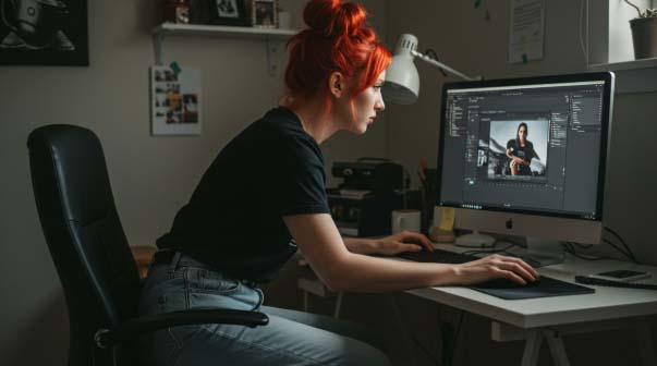 포토샵 모자이크 전에 꼭 해야 할 준비 작업