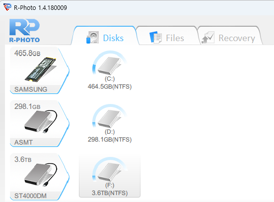 윈도우 파일 복구