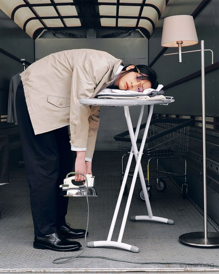 한국의 패션 브랜드 사진