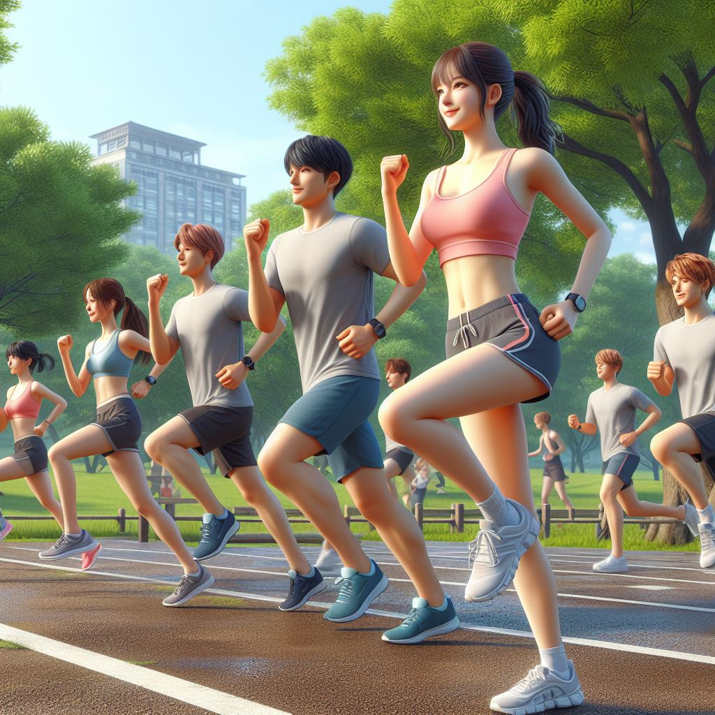 다이어트에 좋은 운동