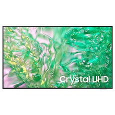 삼성전자 4K UHD Crystal TV, 163cm(65인치), KU65UD8000FXKR, 벽걸이형, 방문설치