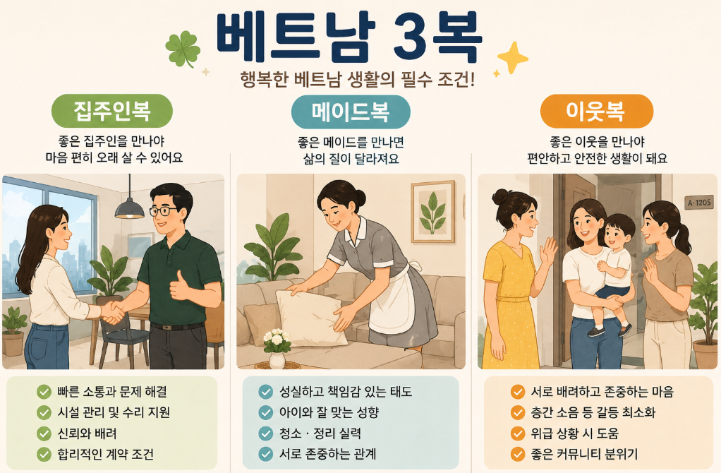 베트남의 3복