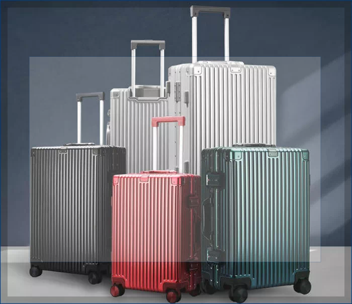 ABS 소재 캐리어