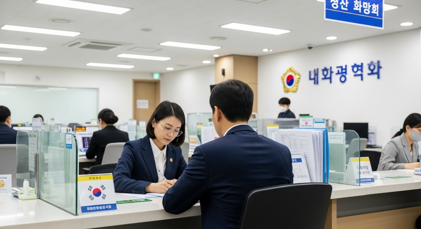 실업급여 모의계산