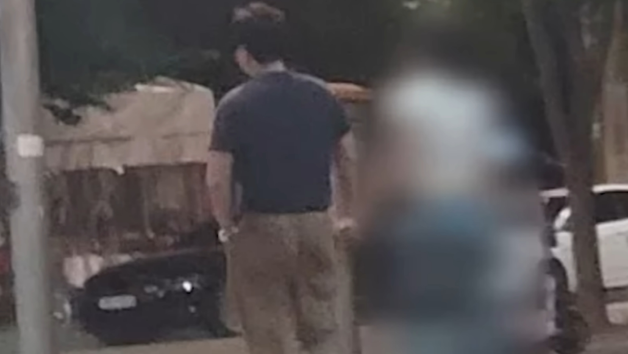 이강희 미나 논란