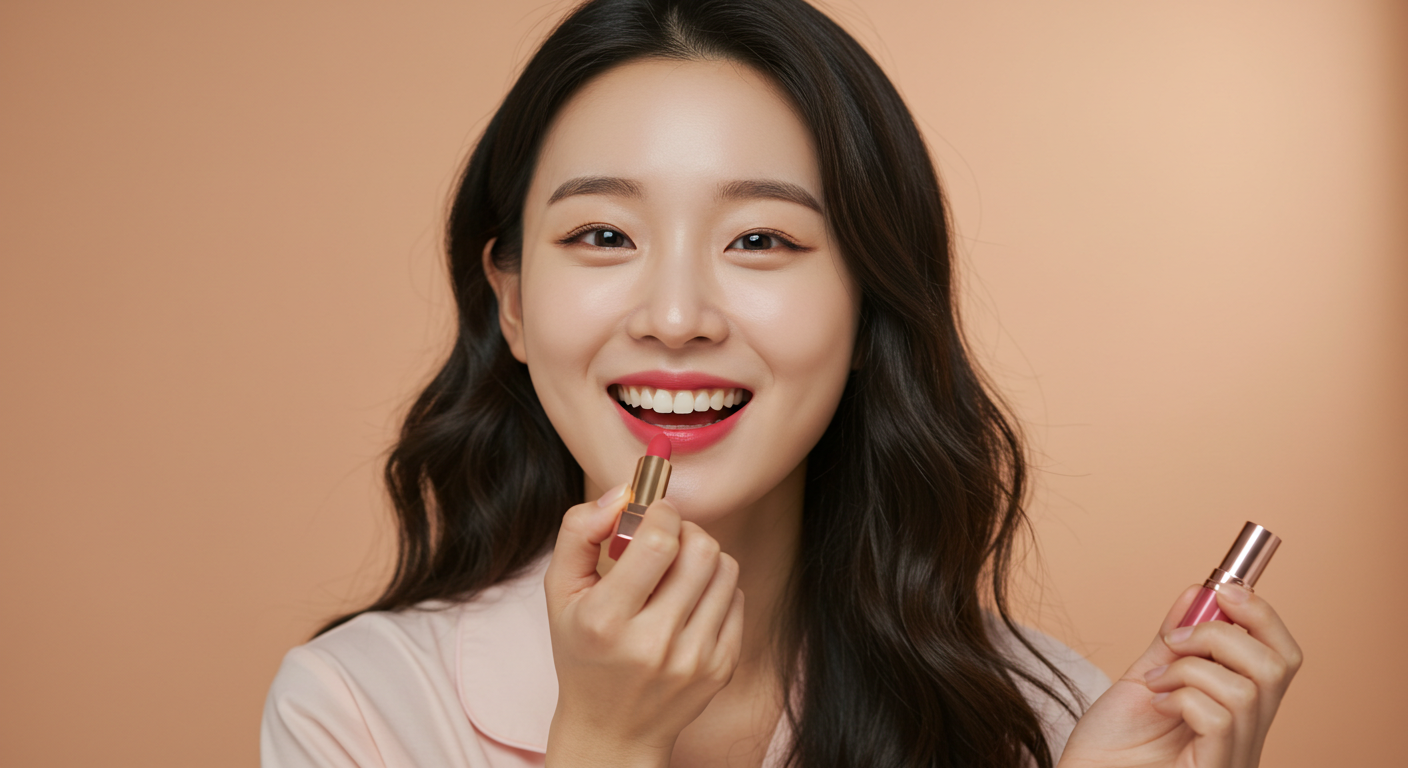 비건화장품정의