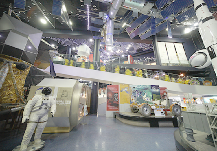 옥토끼 우주센터