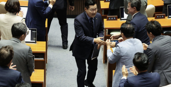 박찬대 의원 프로필 총정리