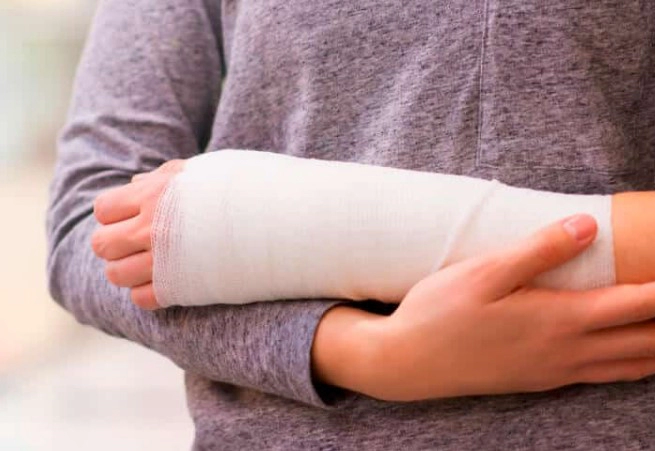 구획 증후군 증상 및 진단