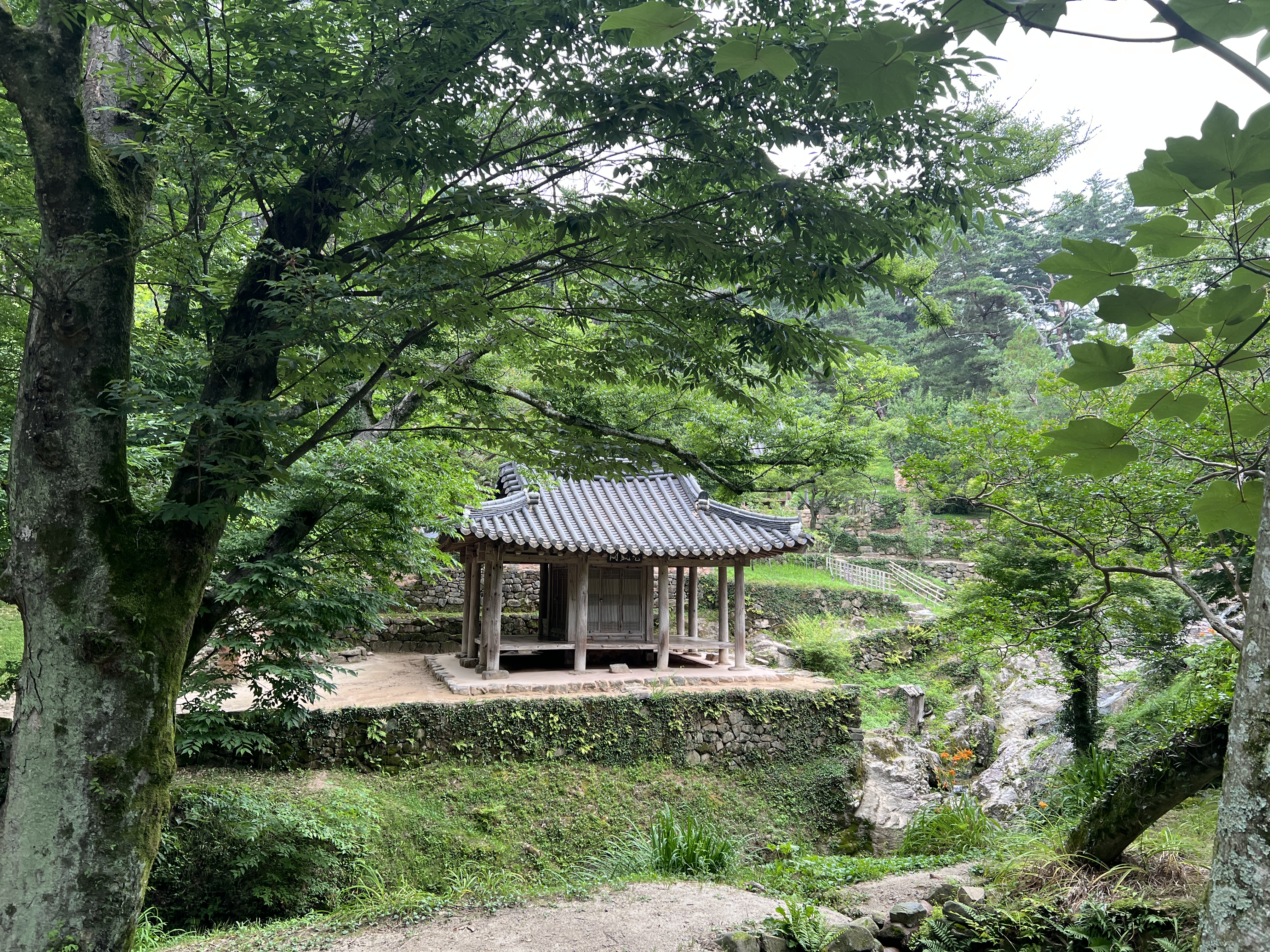 소쇄원