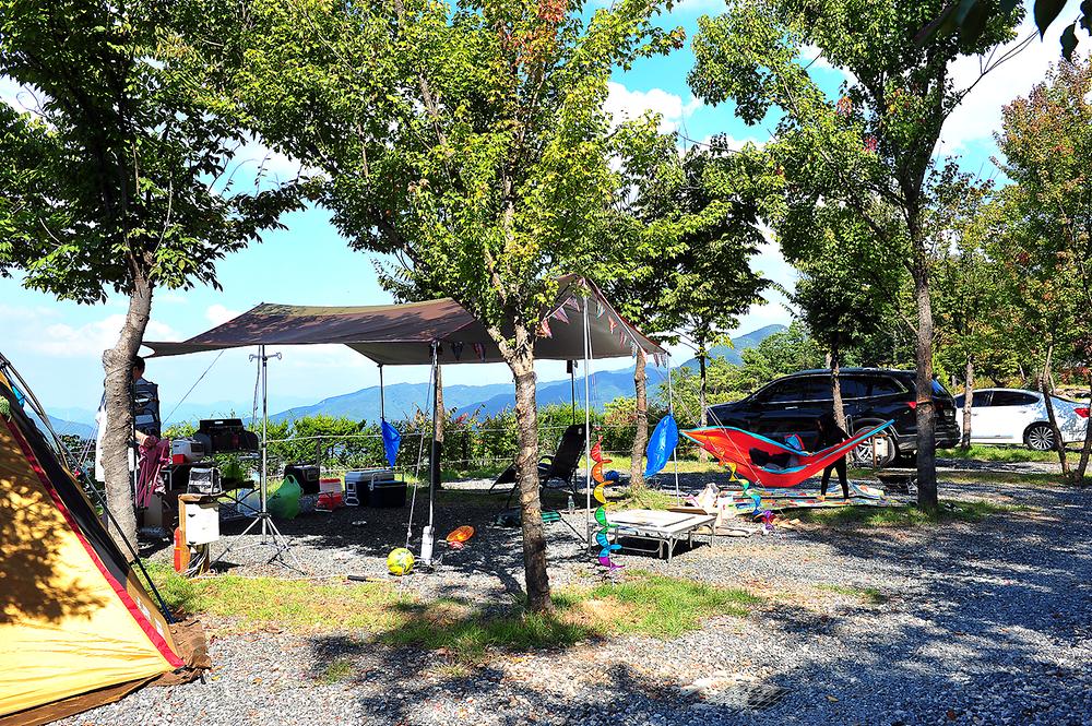 경기도 동두천 파인힐빌리지 캠핑장 소개