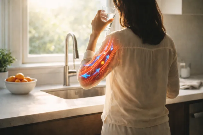 혈관에 좋은 음식