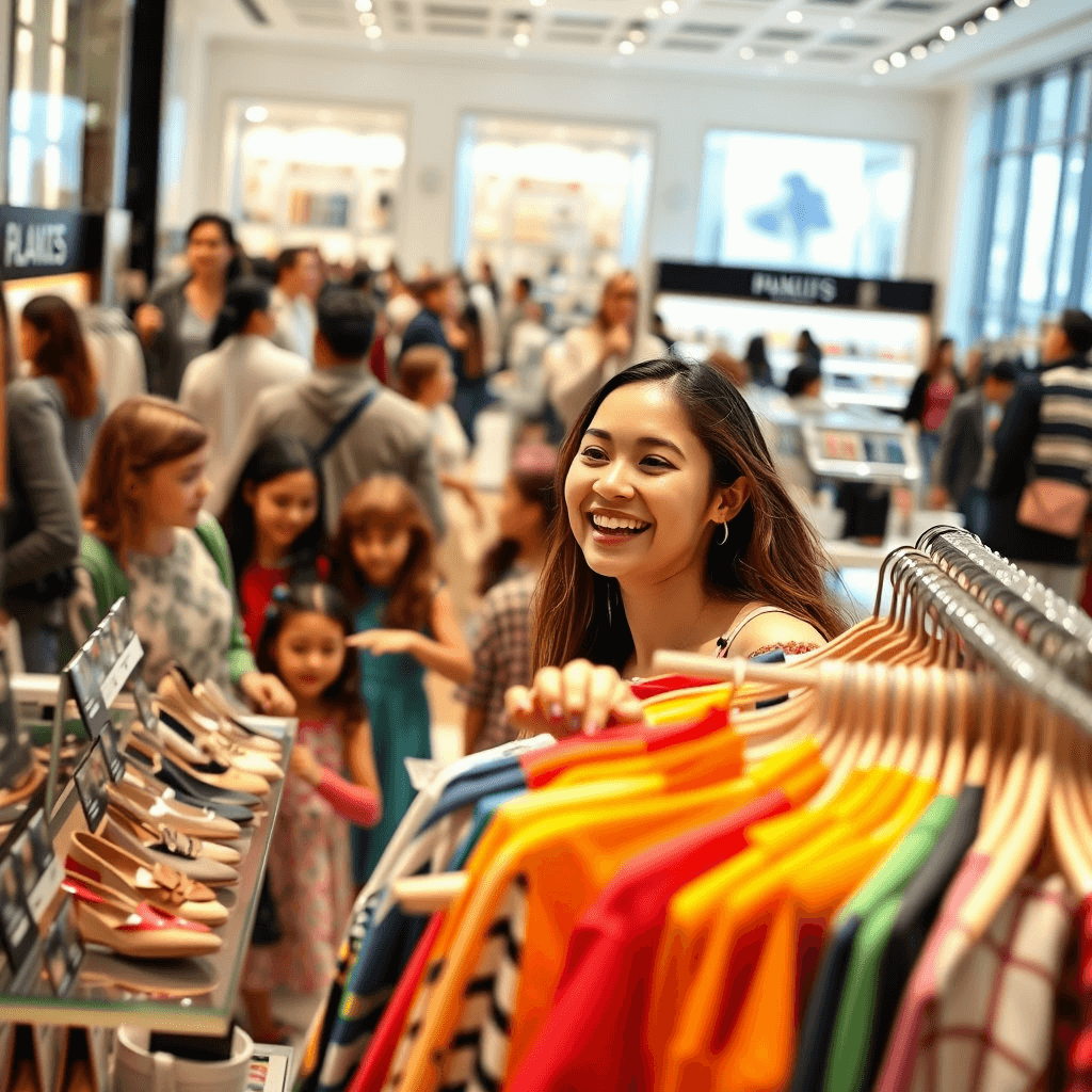 쇼핑하는 꿈 해몽