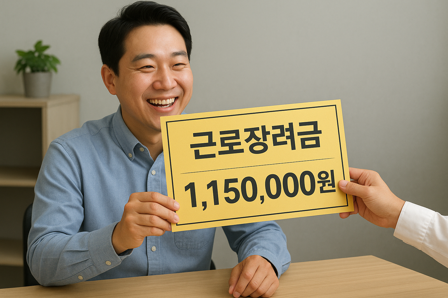 근로장려금 관련사진