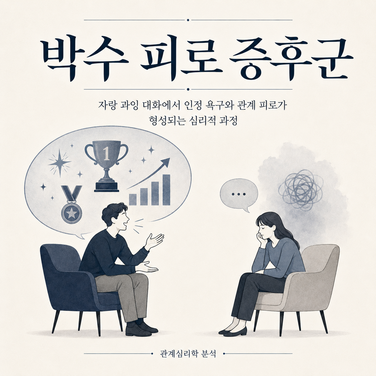 관계심리학, 심리학개론