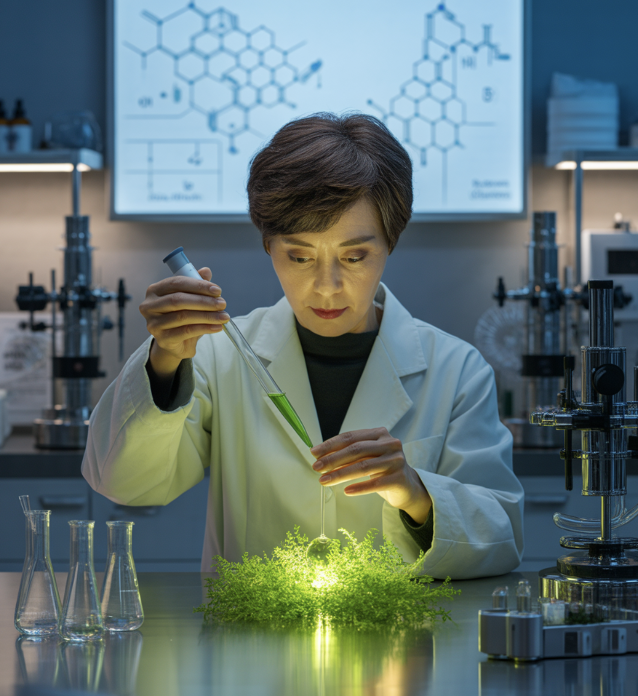 독초와 약초는 '종이 한 장' 차이