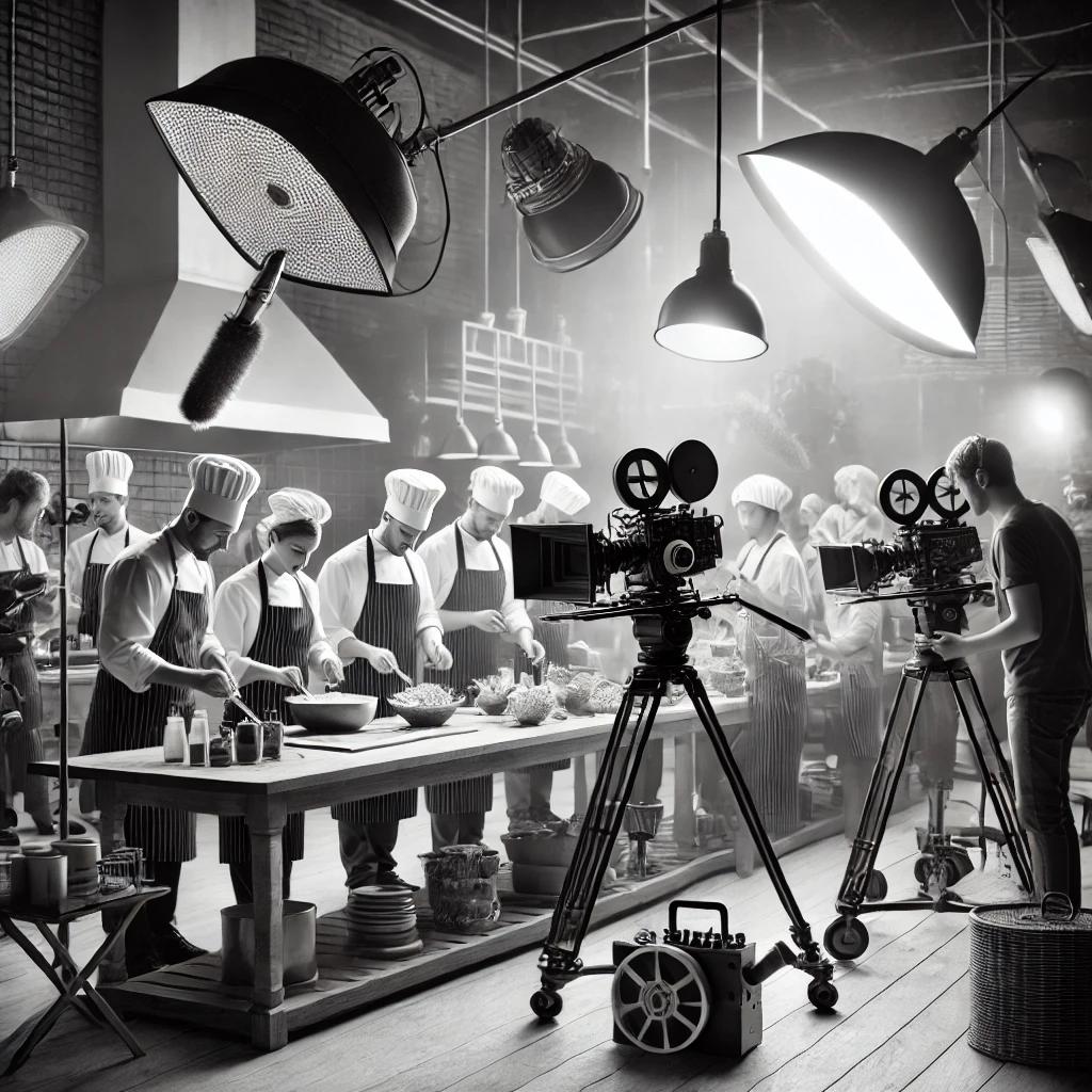 흑백요리사 제작사