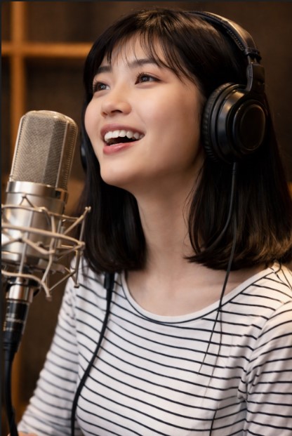 보컬의 EQ 주파수