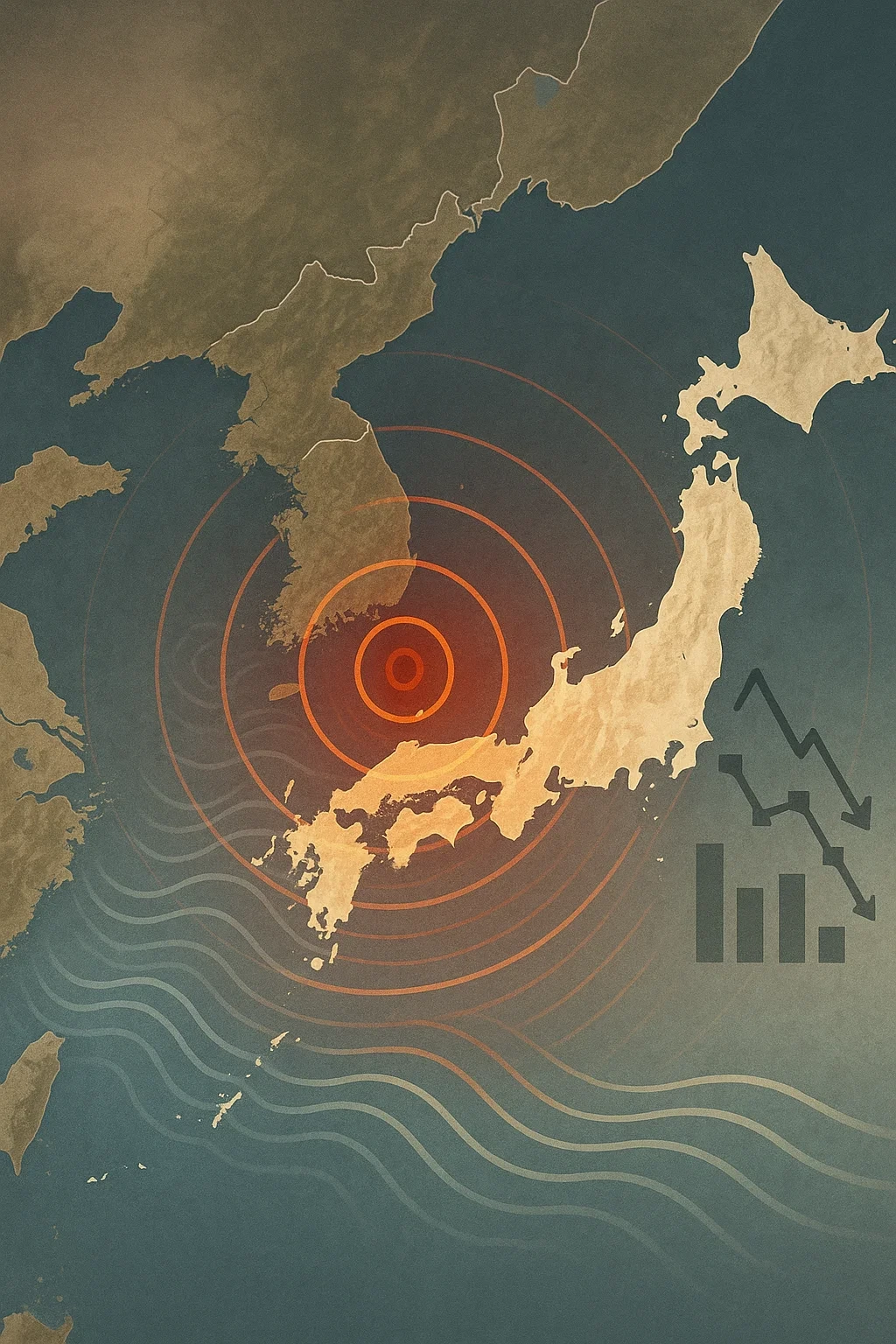 난카이 대지진 발생시