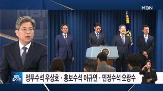 이규연 홍보수석 수상 이력