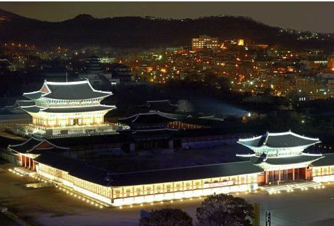 경복궁 야간개장 예매 및 가격확인