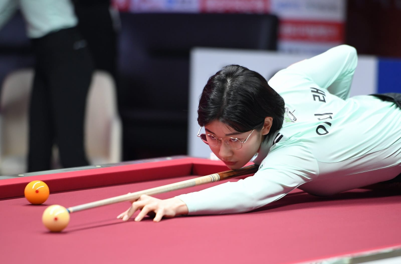 LPBA투어 이미래 당구선수