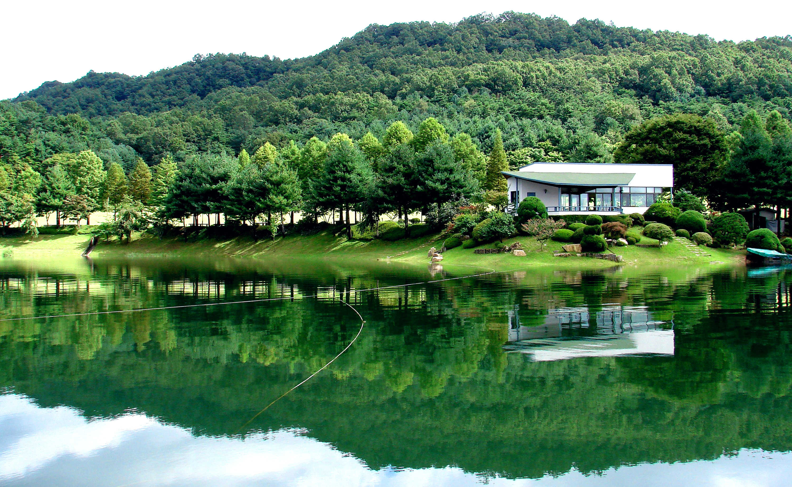 청남대
