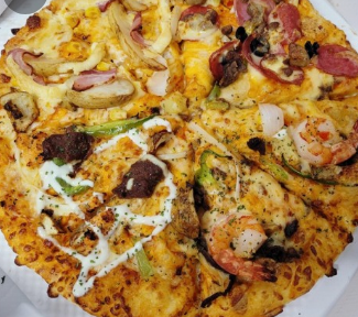 도미노피자 인기 폭발 메뉴 TOP 5