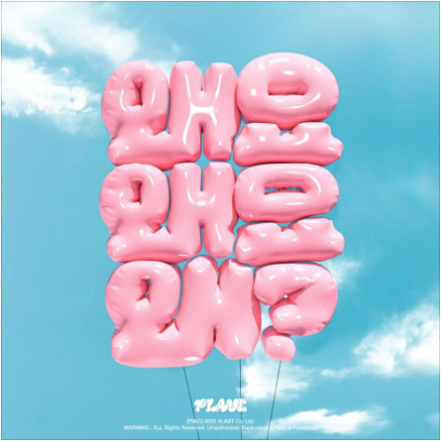 PLAVE(플레이브) 왜요 왜요 왜? 앨범 사진