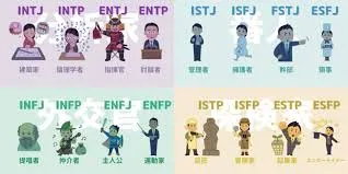 성격 유형검사 mbti
