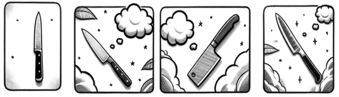 칼나오는 꿈10가지