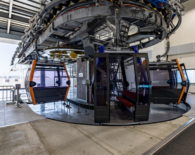 제부도 케이블카