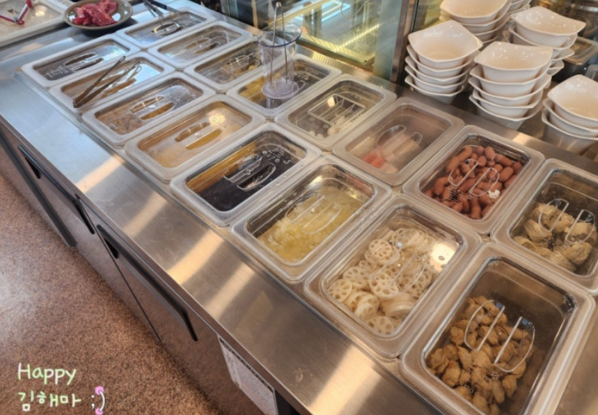 샤브샤브 무한리필 맛집 파라다이스 인 13