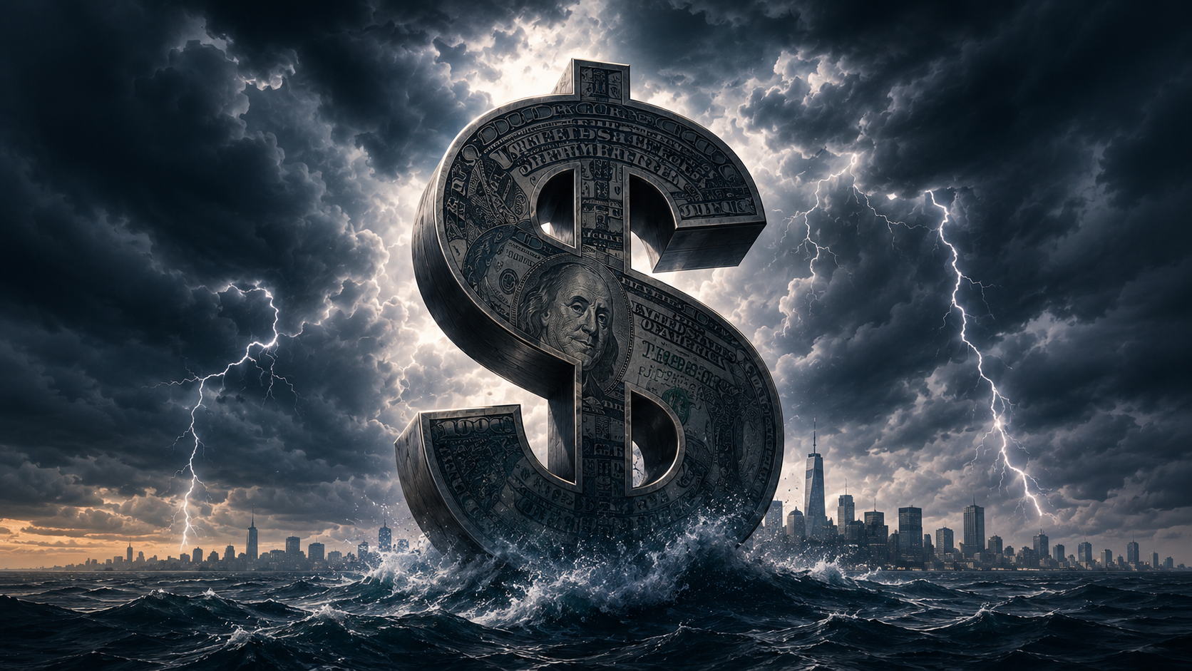 U.S. dollar as the world's strongest safe-haven asset during financial crises