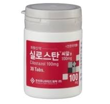 실로스탄씨알정200mg의 이해: 효능, 주의사항 및 핵심 상호작용에 대한 전문가 분석