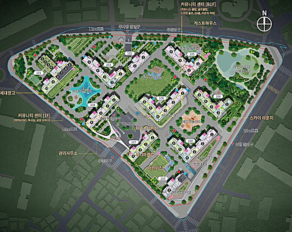 더보기 2025 서울 무순위 청약 줍줍 단지 총정리|은평·고양·구로 시세차익 기회