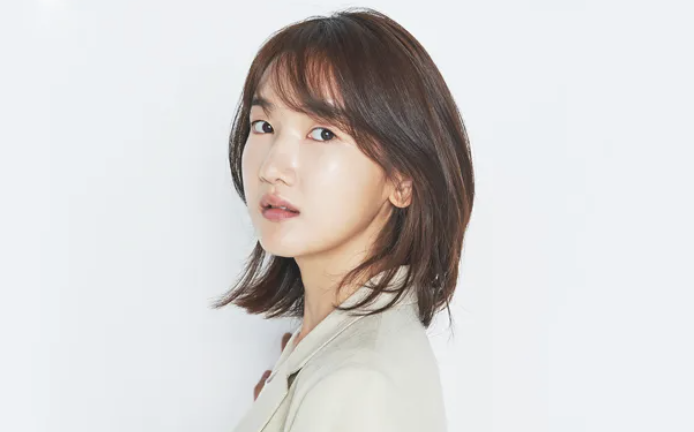 안소요 프로필 화보