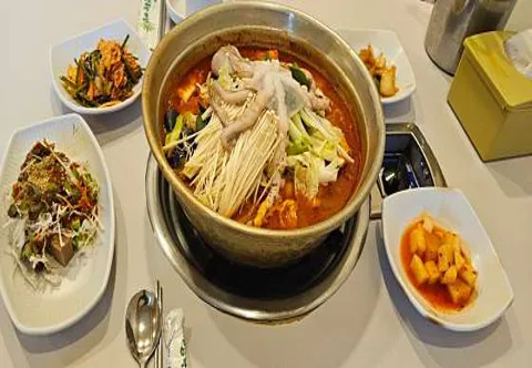 숲속장수촌
