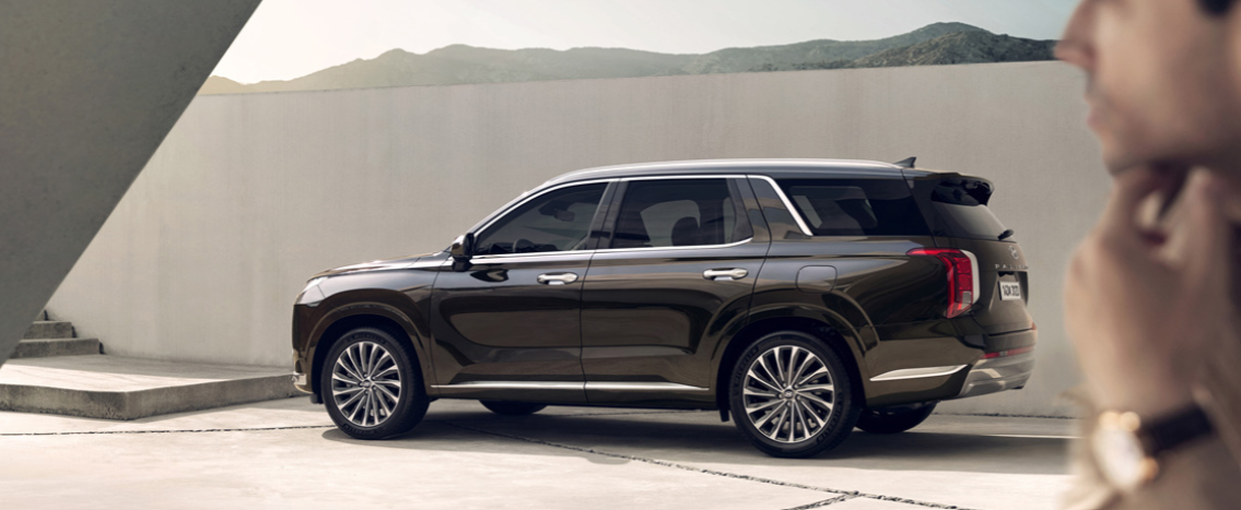 2024 팰리세이드