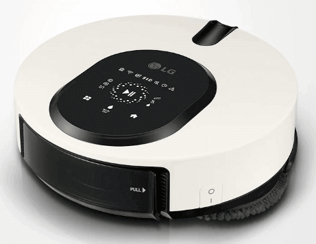 LG 로봇청소기 코드제로 오브제컬렉션 M9