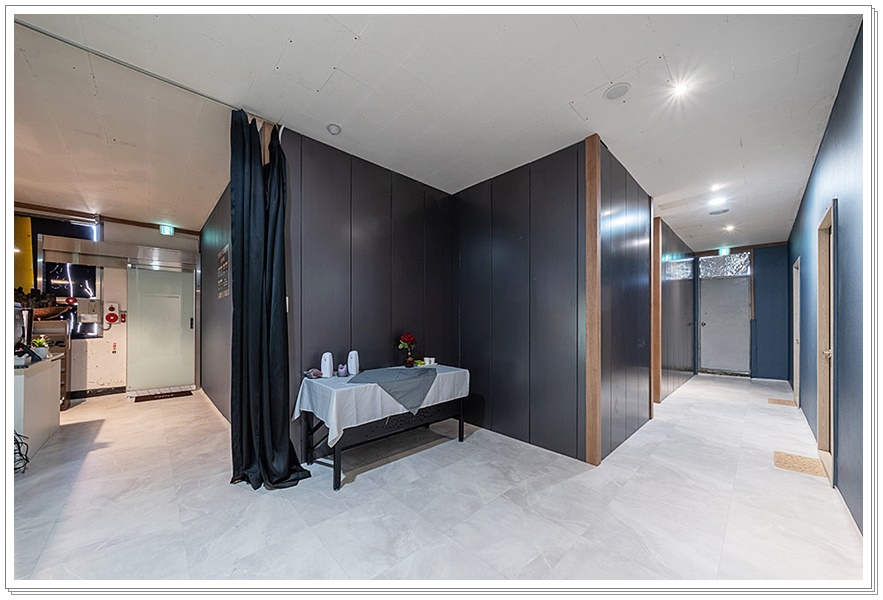 완주 마사지 삼례음 별밤아로마 로비